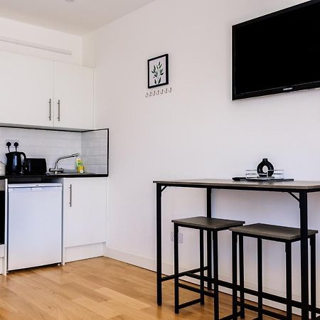 Апартаменты 306, The Kove, West Hill Road Борнмут Экстерьер фото