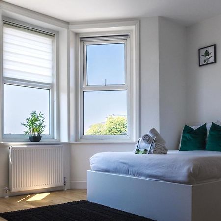 Апартаменты 306, The Kove, West Hill Road Борнмут Экстерьер фото
