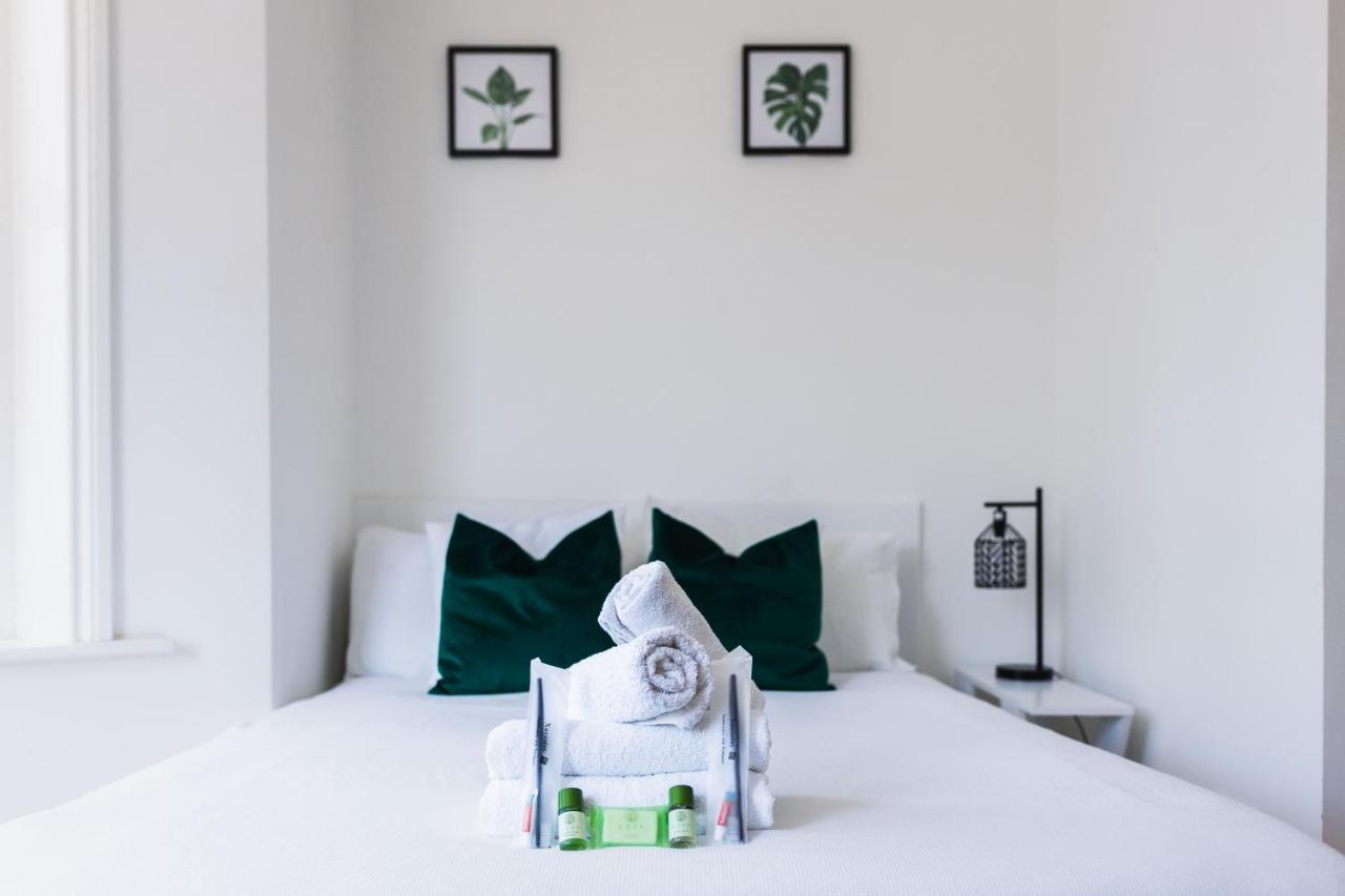 Апартаменты 306, The Kove, West Hill Road Борнмут Экстерьер фото