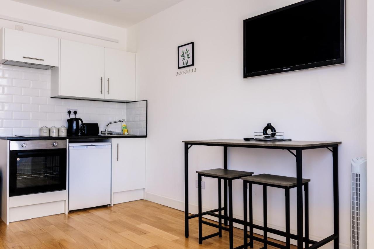 Апартаменты 306, The Kove, West Hill Road Борнмут Экстерьер фото