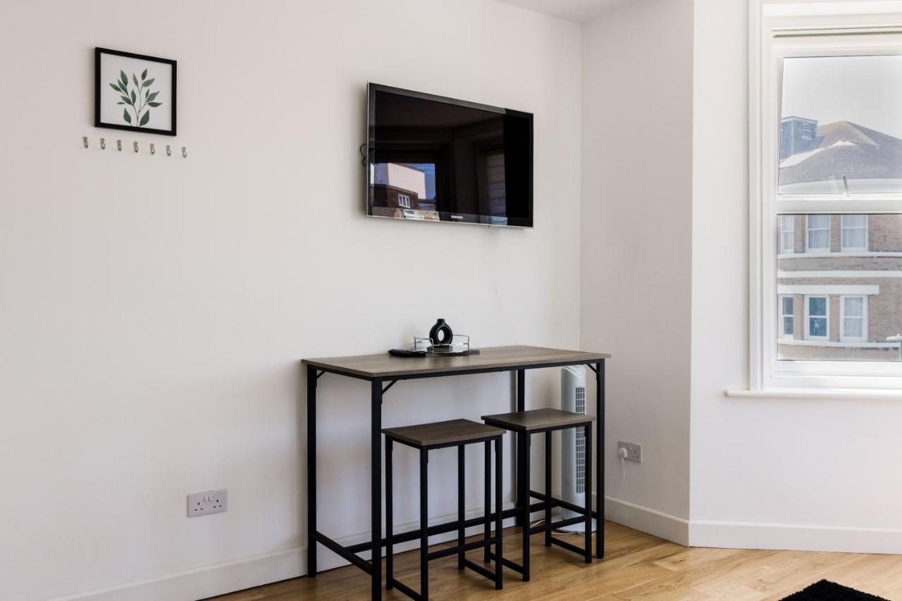 Апартаменты 306, The Kove, West Hill Road Борнмут Экстерьер фото
