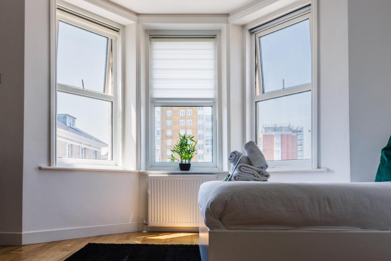 Апартаменты 306, The Kove, West Hill Road Борнмут Экстерьер фото