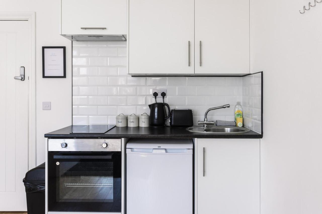 Апартаменты 306, The Kove, West Hill Road Борнмут Экстерьер фото