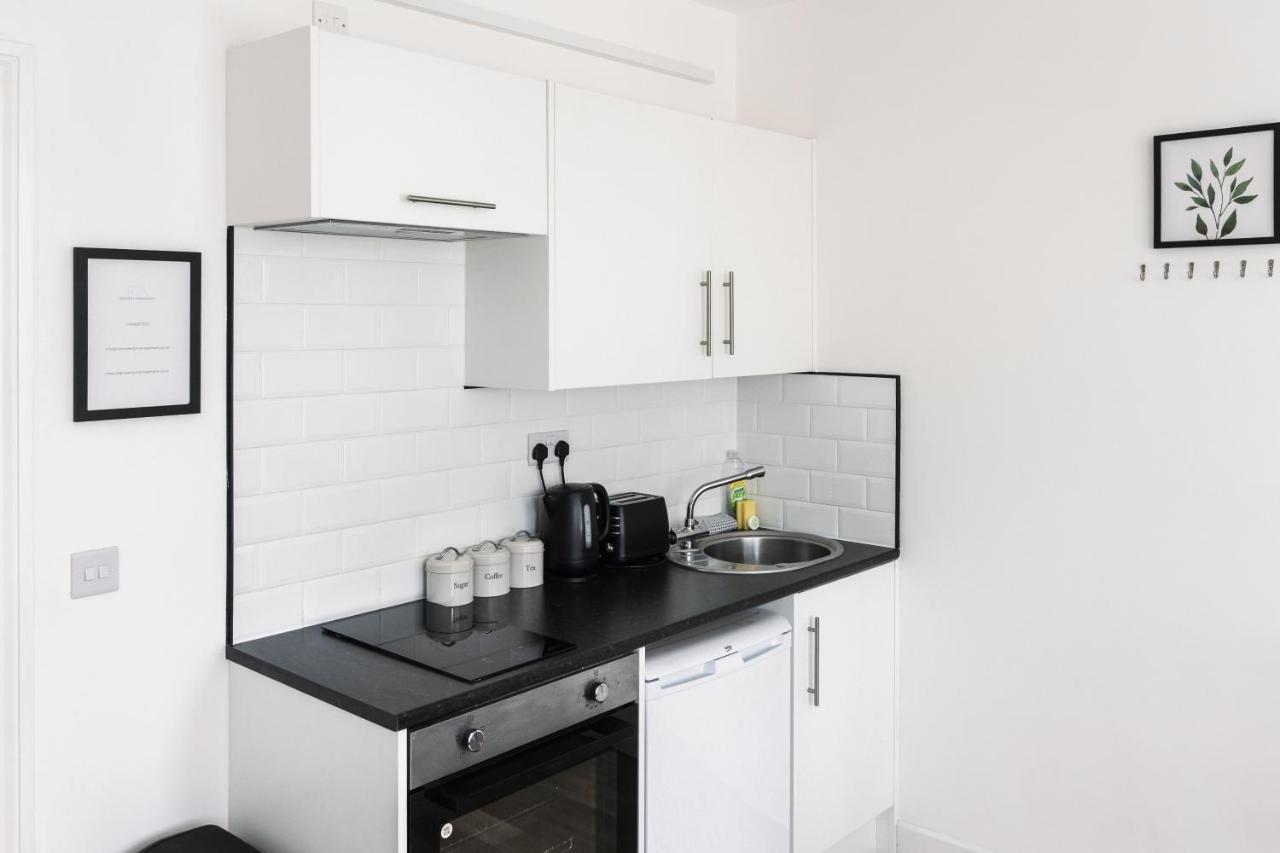 Апартаменты 306, The Kove, West Hill Road Борнмут Экстерьер фото