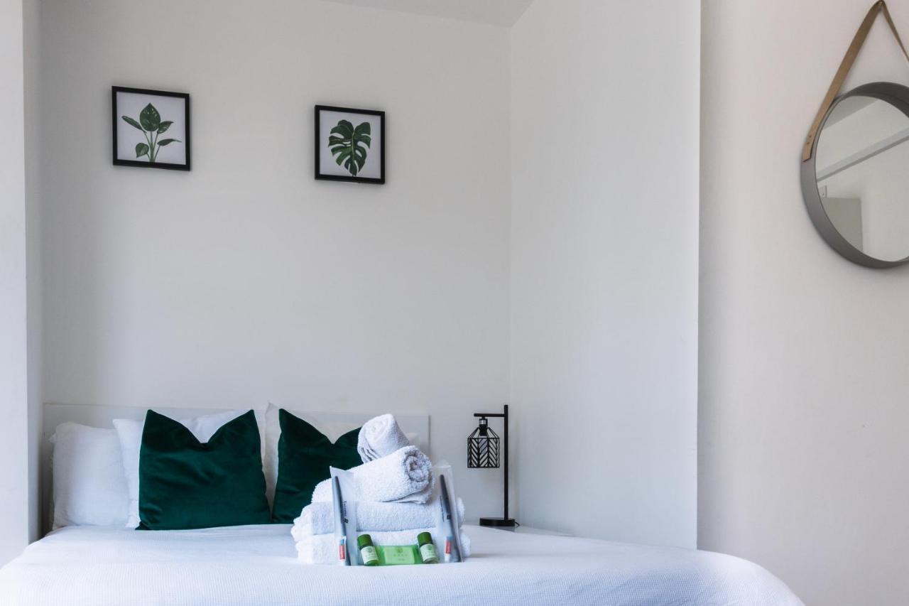 Апартаменты 306, The Kove, West Hill Road Борнмут Экстерьер фото
