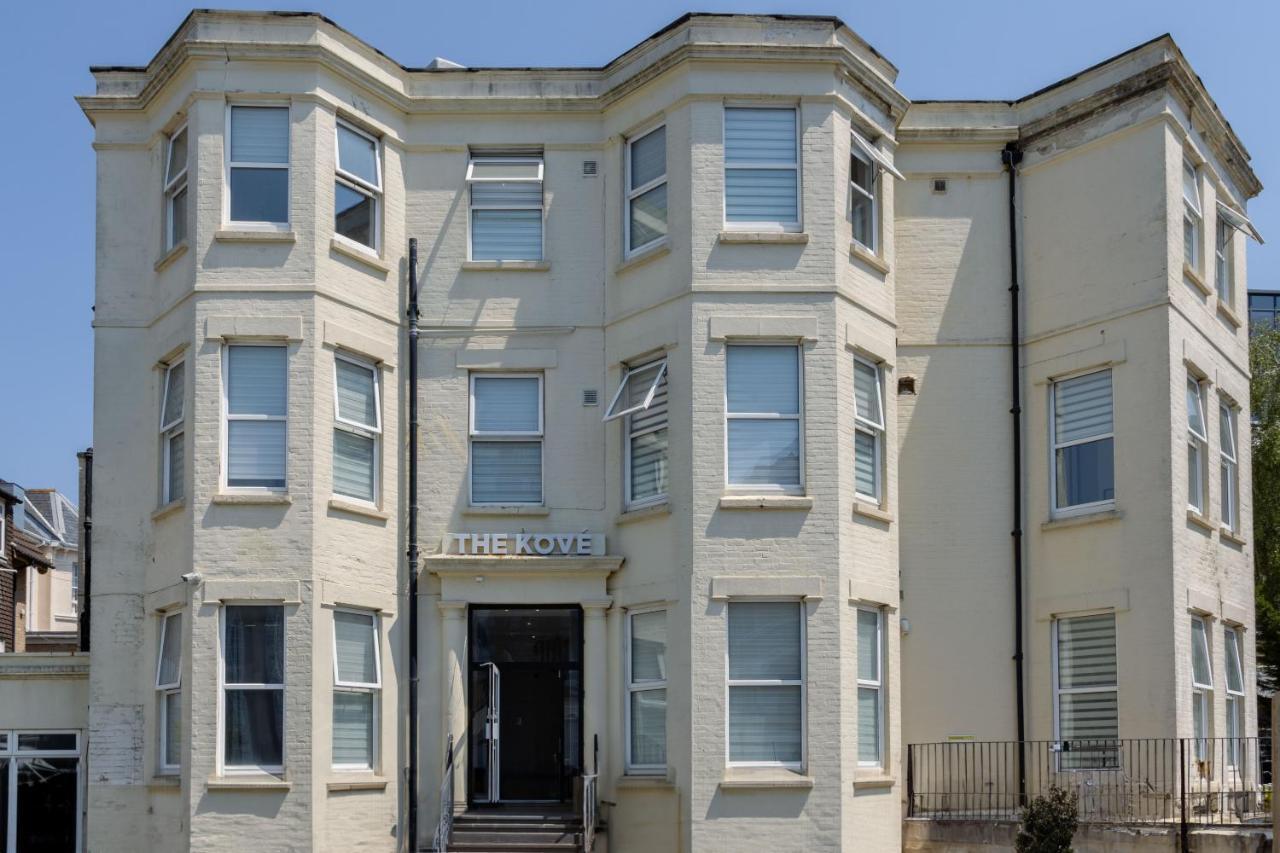Апартаменты 306, The Kove, West Hill Road Борнмут Экстерьер фото