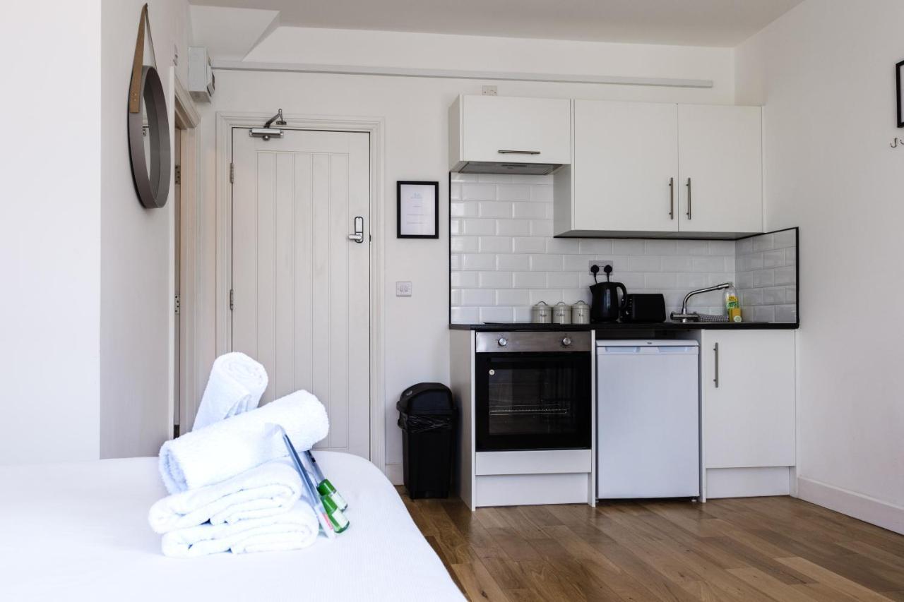 Апартаменты 306, The Kove, West Hill Road Борнмут Экстерьер фото